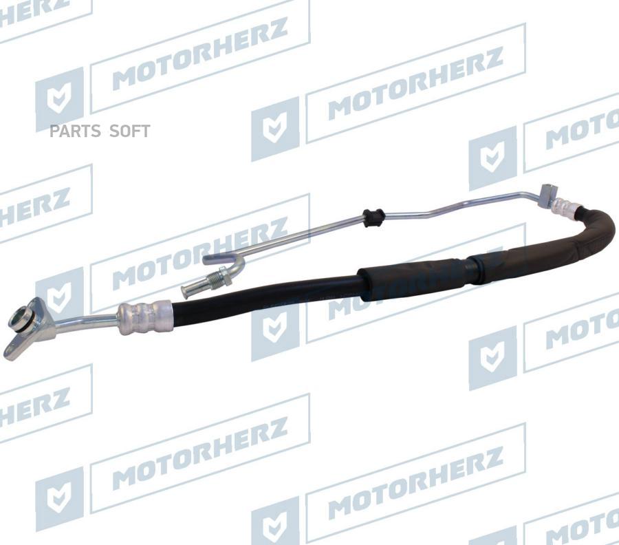 

MOTORHERZ HPH0016 Шланг напорный от насоса к рейке 1шт