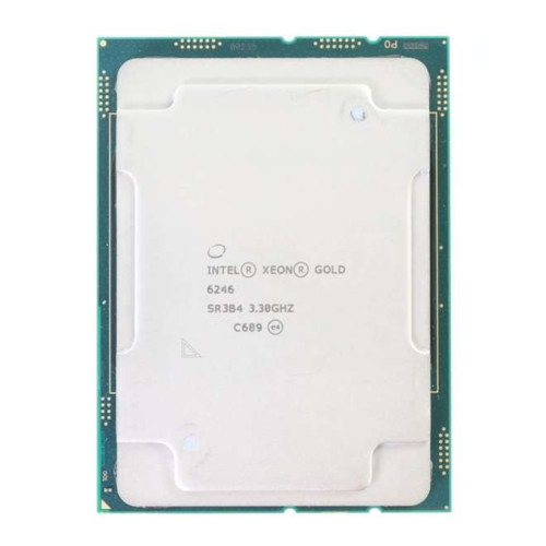 Процессор Intel Xeon Gold 6246 LGA 3647 OEM