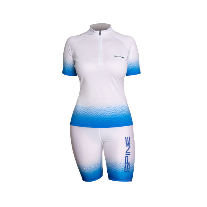 

Костюм женский Spine Pro белый 48 RU, Pro