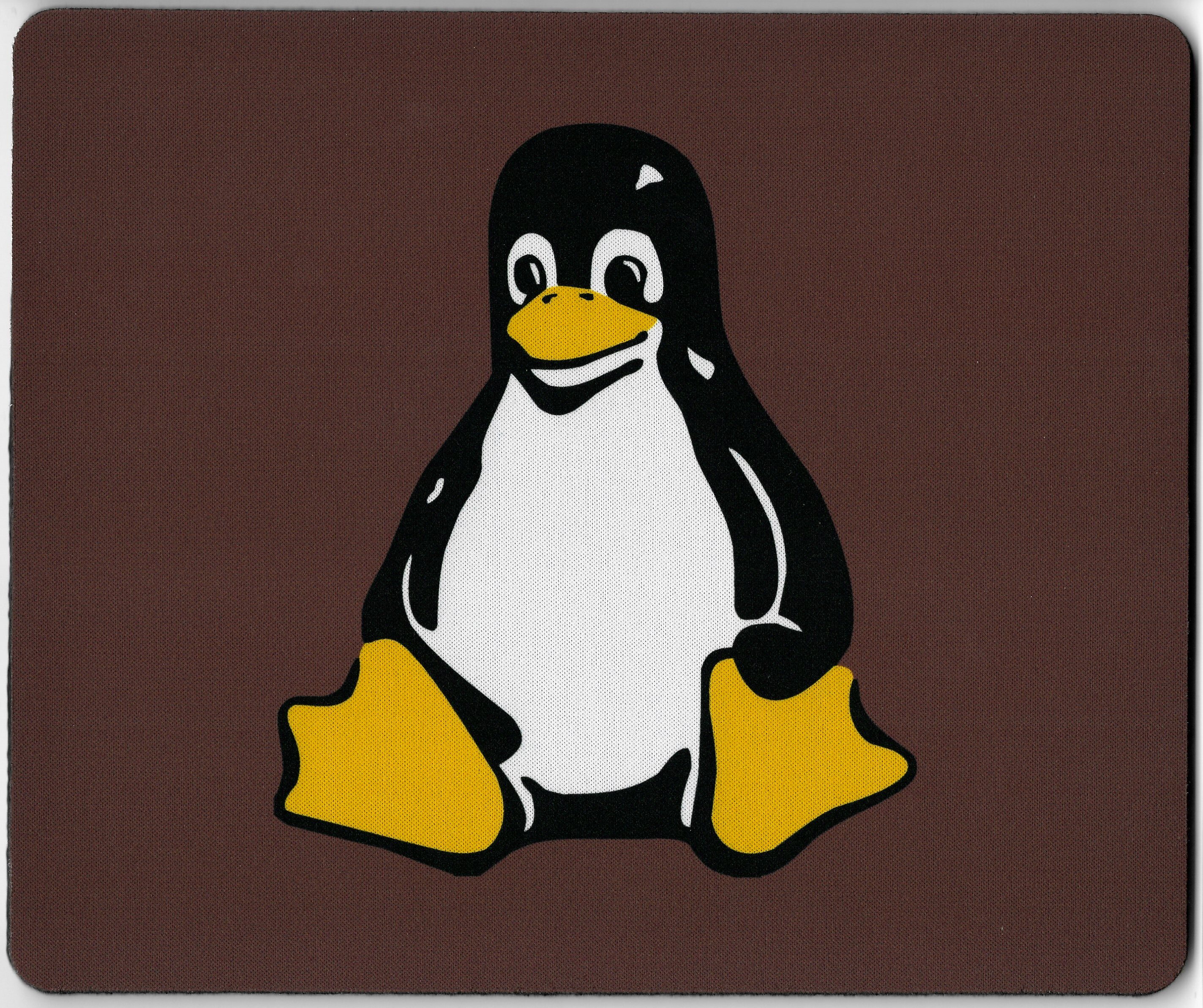 Коврик для мыши Linuxcenter Tux