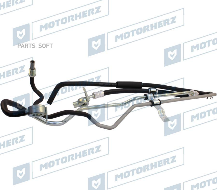 

Комплект Шлангов Гур Motorherz HHK1005