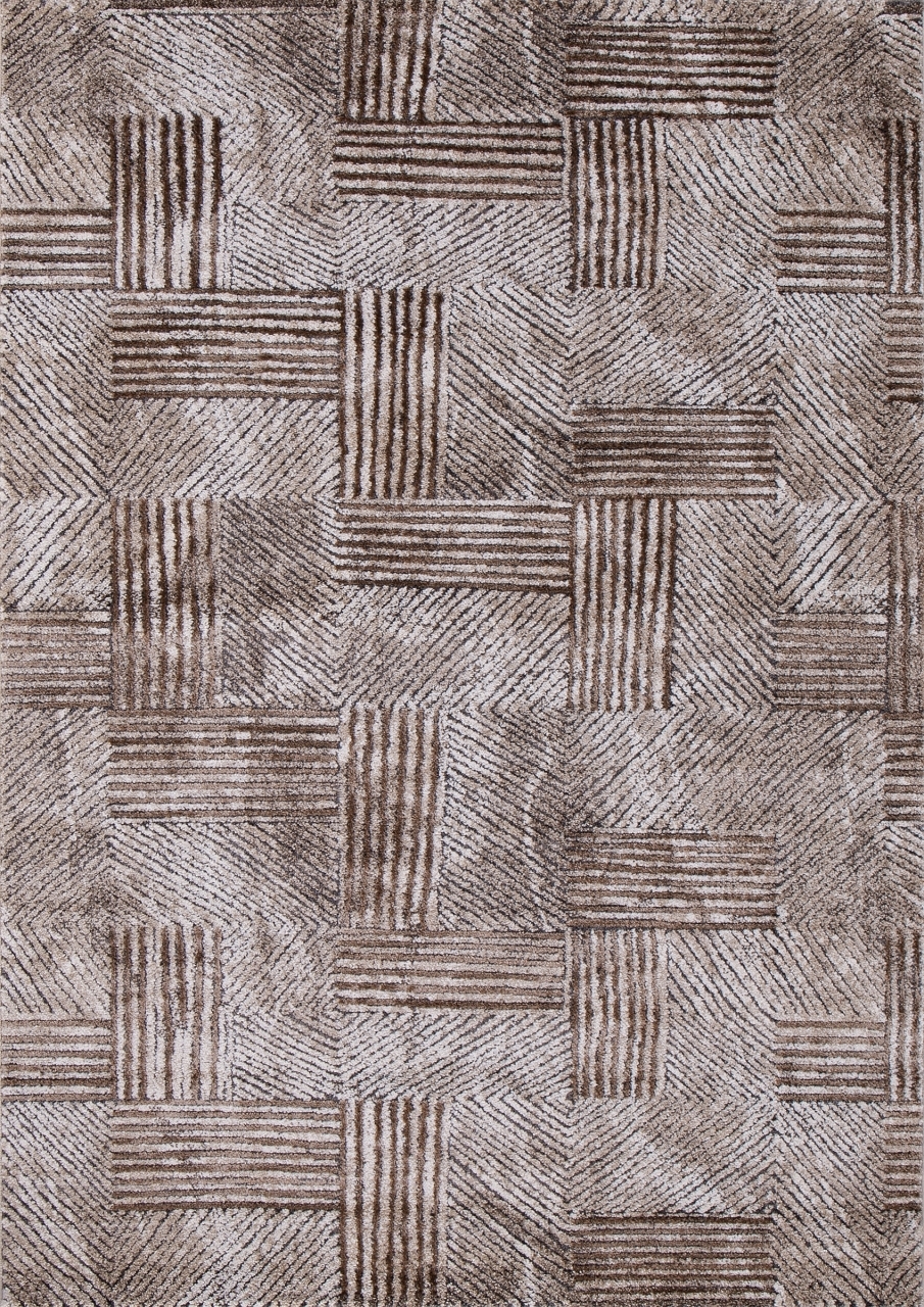 

Ковер турецкий AkTs 200x290 см серый