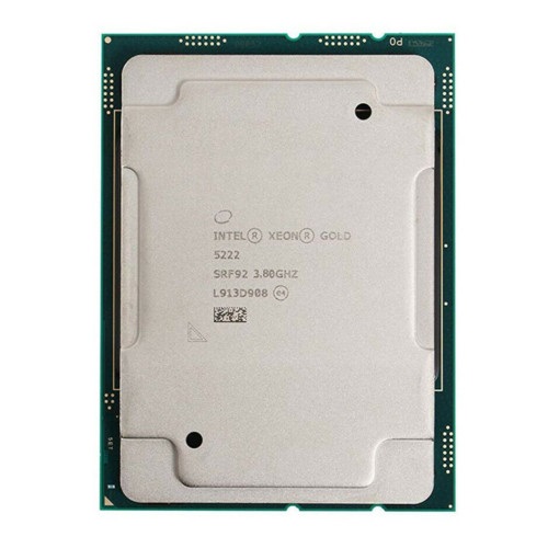 фото Процессор intel xeon gold 5222 lga 3647 oem