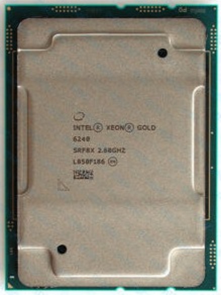 фото Процессор intel xeon gold 6240 lga 3647 oem