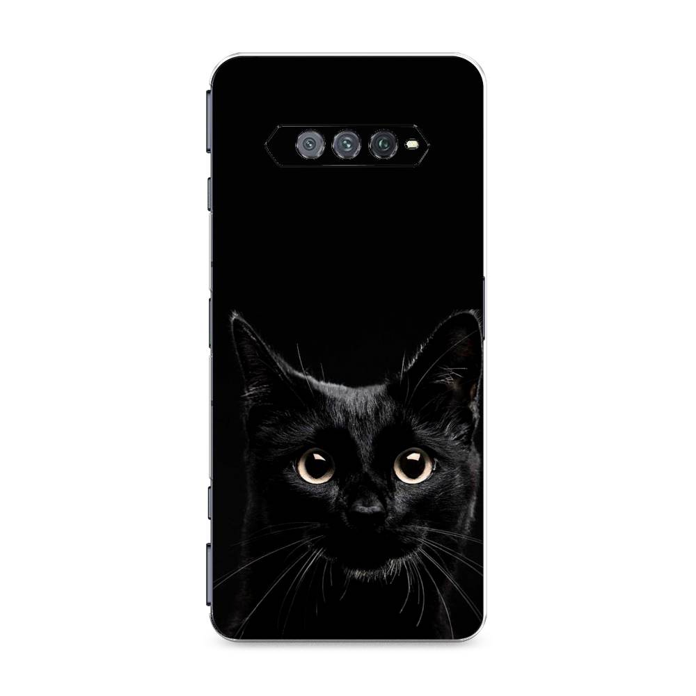 

Чехол Awog на Xiaomi Black Shark 4/4S/4S Pro/4 Pro "Добрый кот", Разноцветный, 311550-1