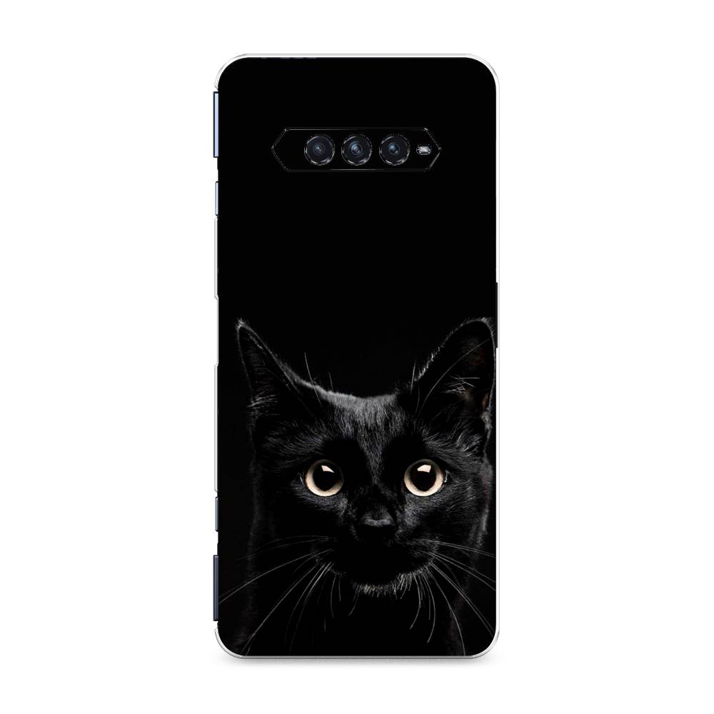 

Чехол Awog на Xiaomi Black Shark 4/4S/4S Pro/4 Pro "Добрый кот", Разноцветный, 311150-1