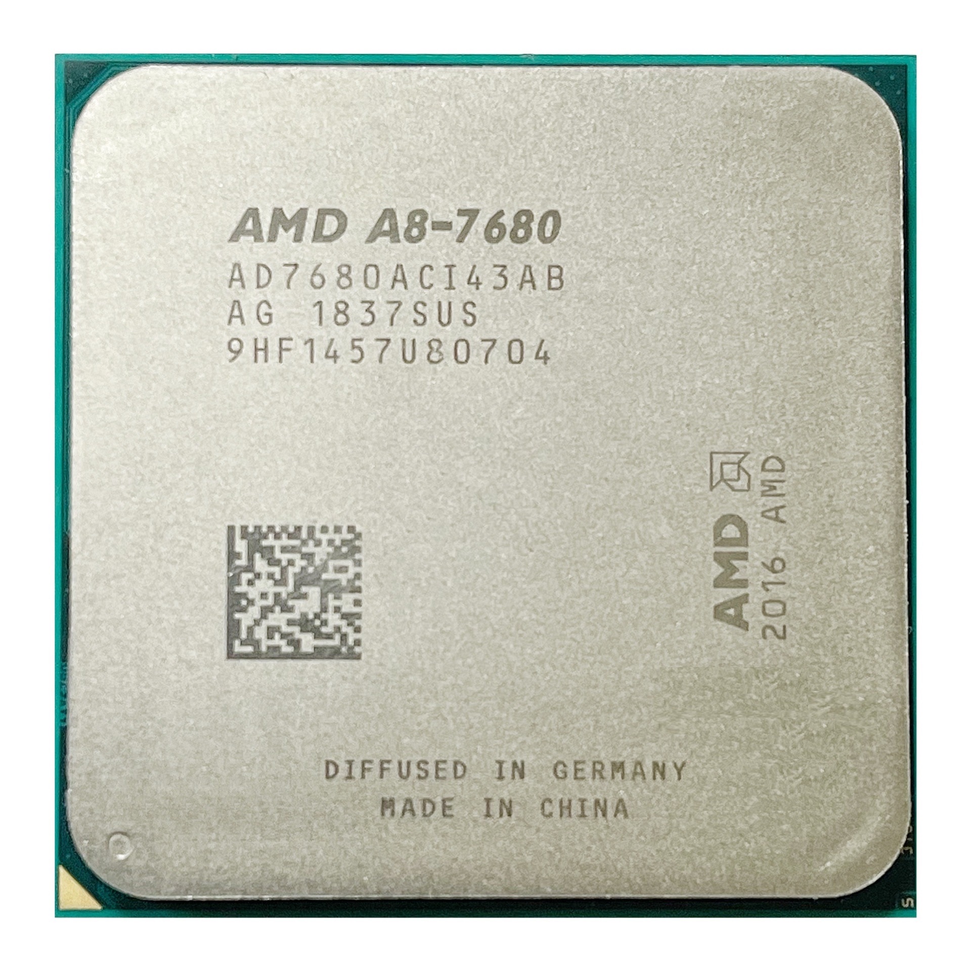 Процессор AMD A8-7680 OEM