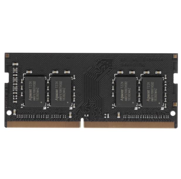 

Оперативная память Apacer FURY Impact Gaming Memory DDR4 1x4Gb, 2400MHz (ES.04G2T.KFH)