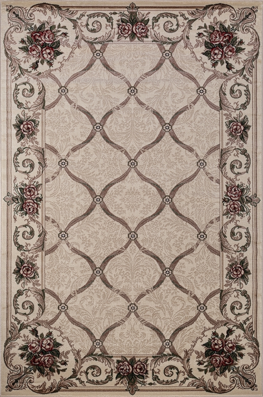 

Ковер российский AkTs 150x230 см бежевый