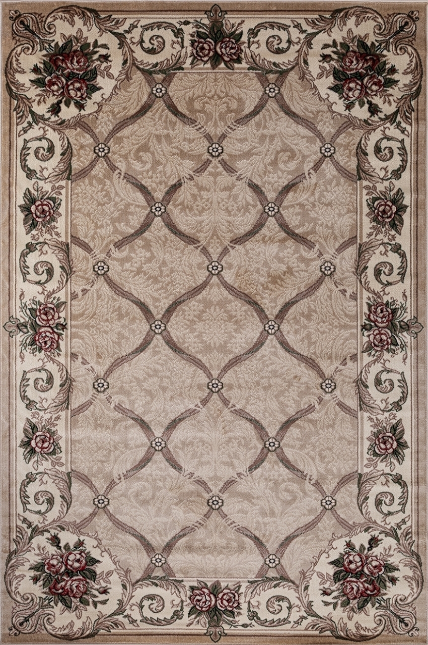 

Ковер российский AkTs 150x230 см бежевый