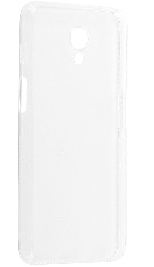 

Чехол-накладка для BoraSCO MEIZU M6s clear (Прозрачный)