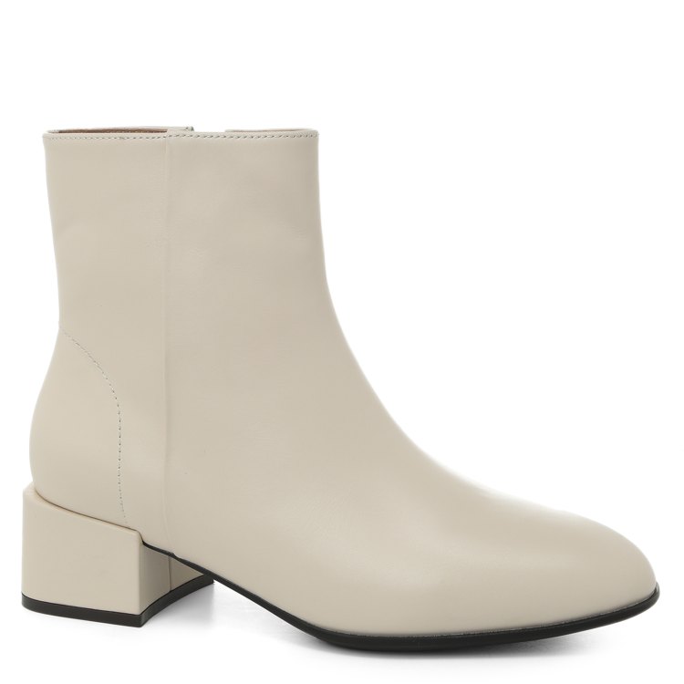 

Ботинки женские Tendance GLA996-01 бежевые 39 EU, Бежевый, GLA996-01