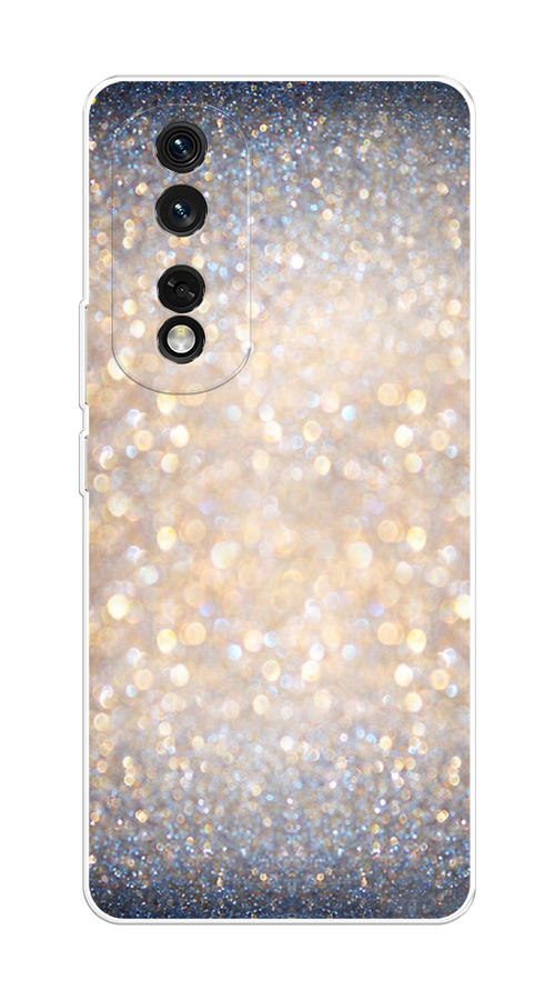 

Чехол на Honor 80 Pro "Мерцание рисунок", 6120450-1