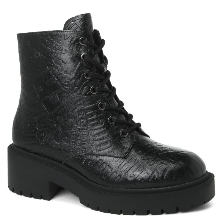 

Ботинки женские Tendance GL5430-01 черные 37 EU, Черный, GL5430-01