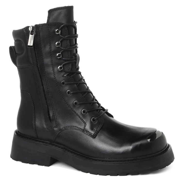 фото Ботинки женские tendance sw3320-6 черные 40 eu
