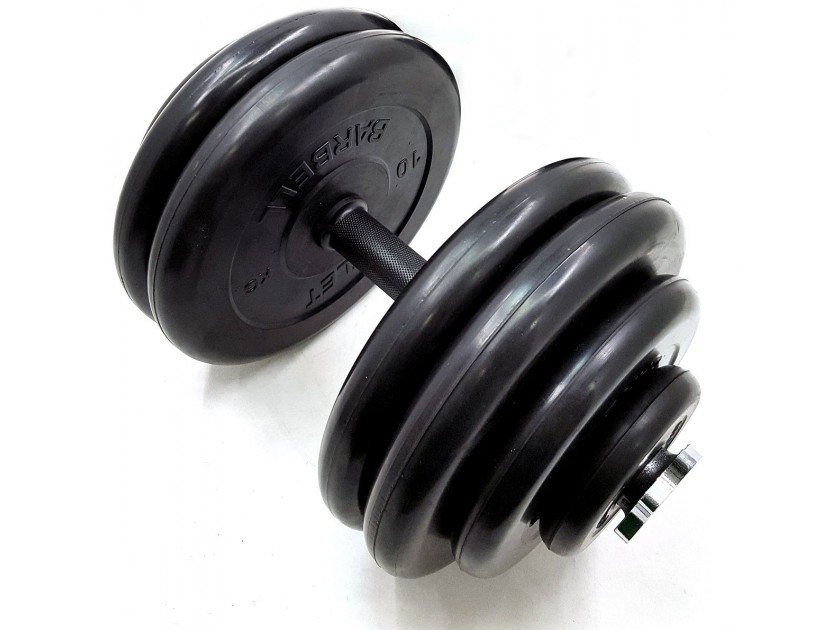 фото Гантели разборные mb barbell atlet (1 по 54 кг)