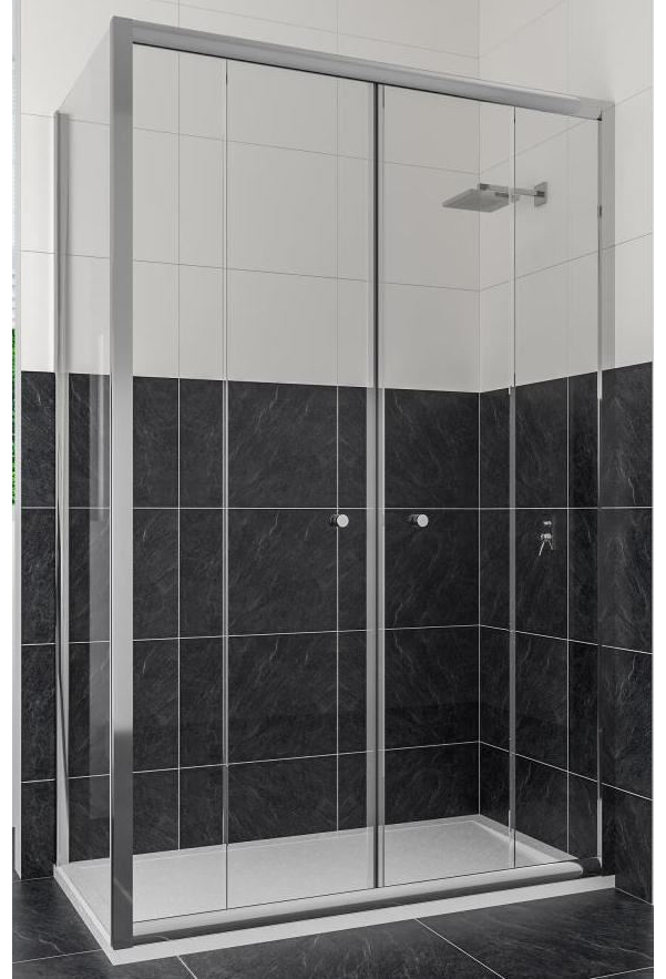 

RGW Душевой уголок RGW Classic CL-43 120x70 чистое стекло, Душевой уголок RGW Classic CL-43 120x70 чистое стекло