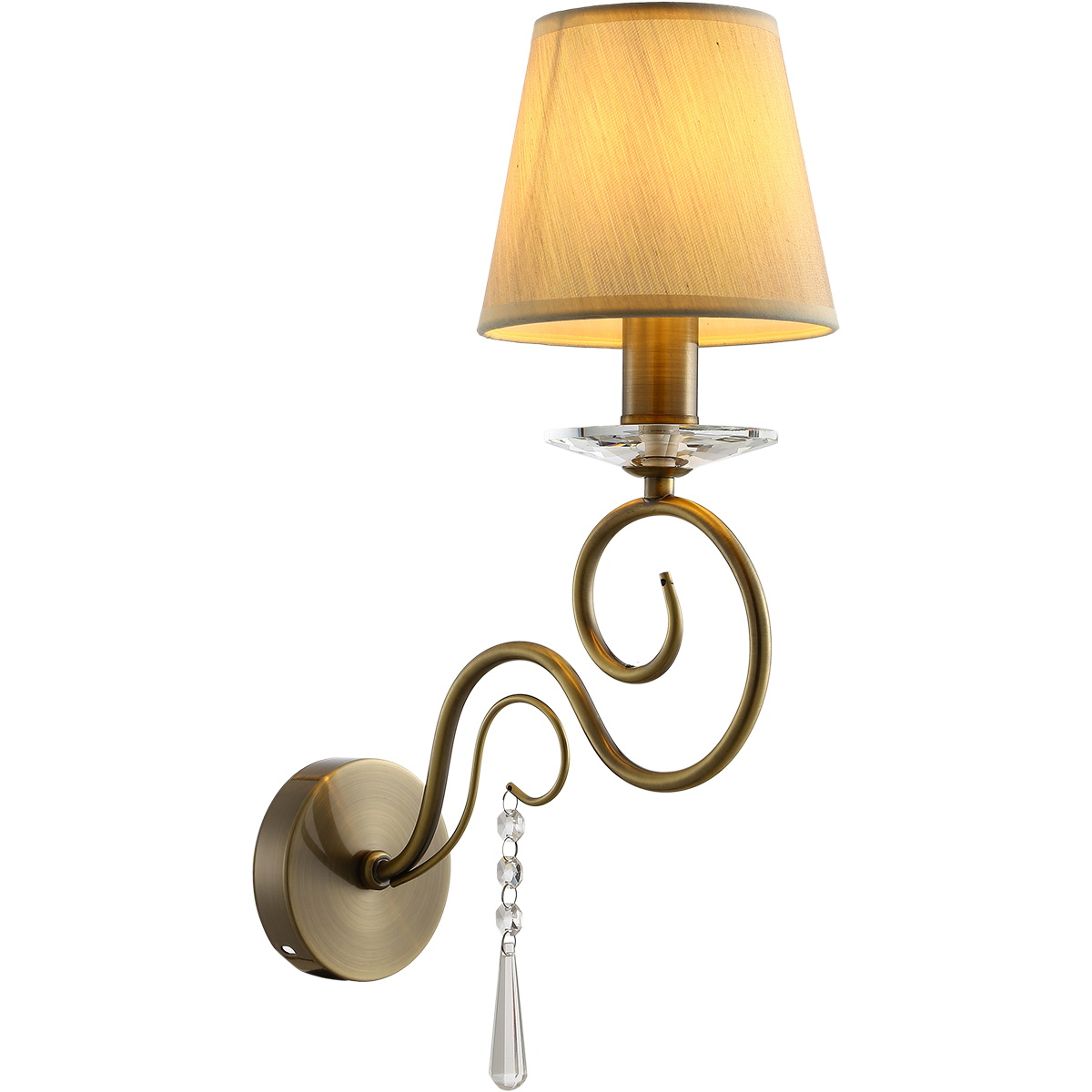 

Бра Illumico IL6182-1W-27 AB, Бра illumico