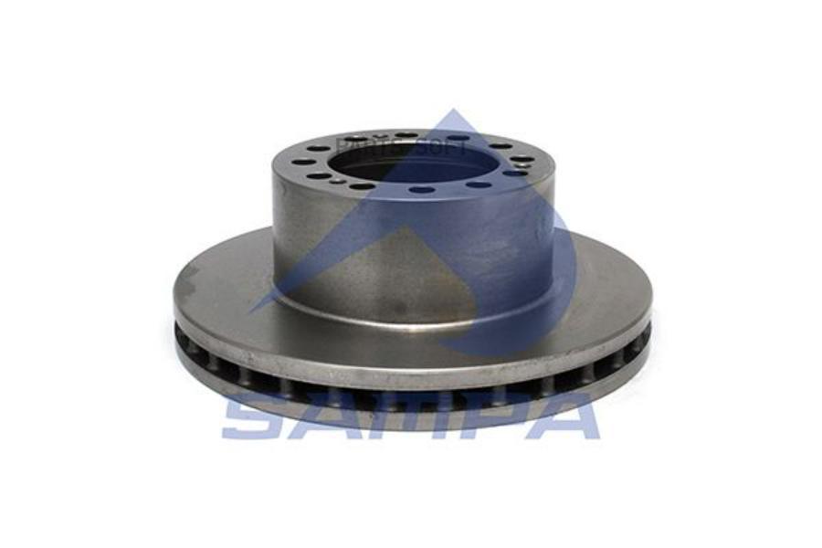 

Диск тормозной передний 377*45*139.5 19.5,SKRB9019