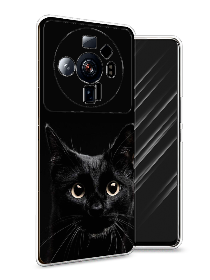 

Чехол Awog на Xiaomi 12S Ultra "Добрый кот", Разноцветный, 314550-1