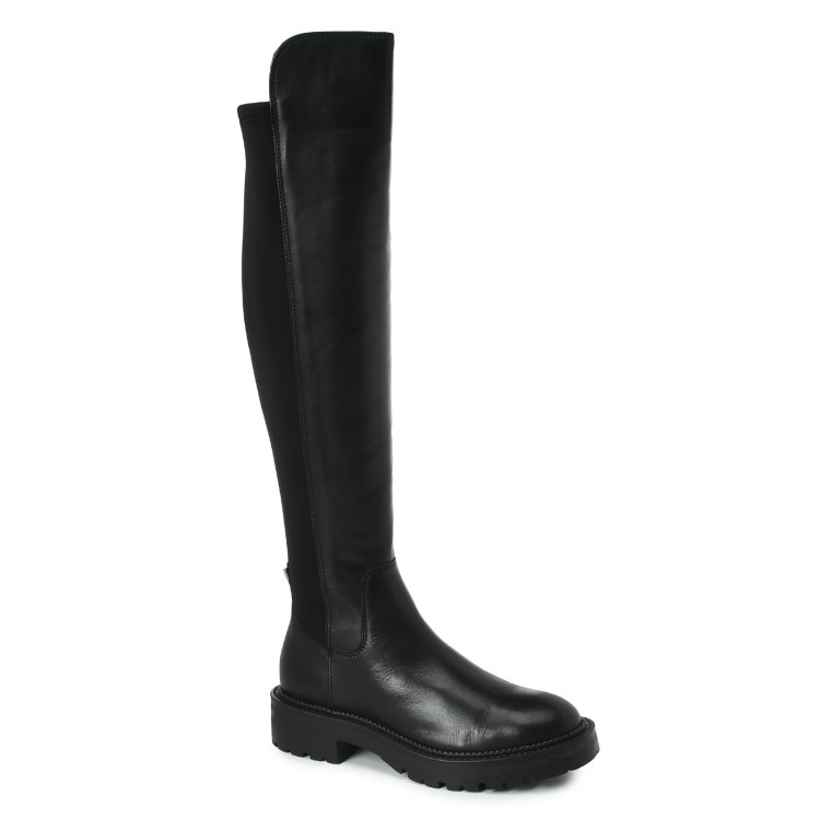 

Сапоги женские Guess FL8CARLEA11 черные 35 EU, FL8CARLEA11