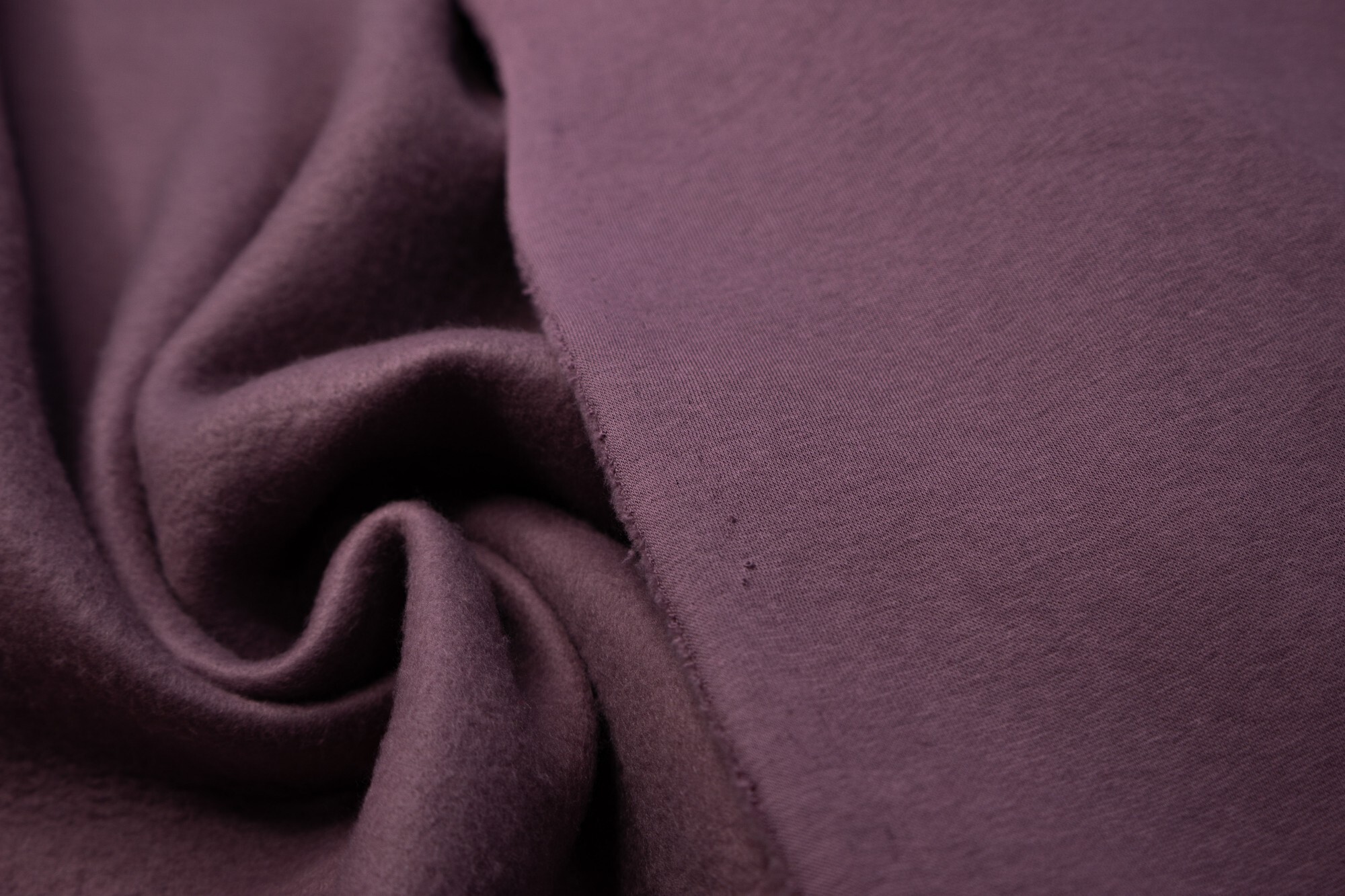 

Ткань UNOFABRIC 2200532690405 Футер с начесом. Ткань для шитья 100x188 см, Розовый