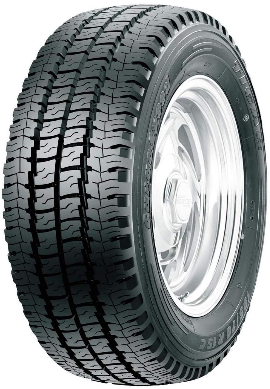 

Шины Tigar 195/80 15C Cargo Speed 106 S