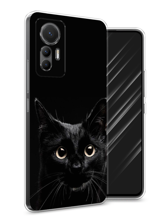 

Чехол Awog на Xiaomi 12 Lite "Добрый кот", Разноцветный, 315050-1