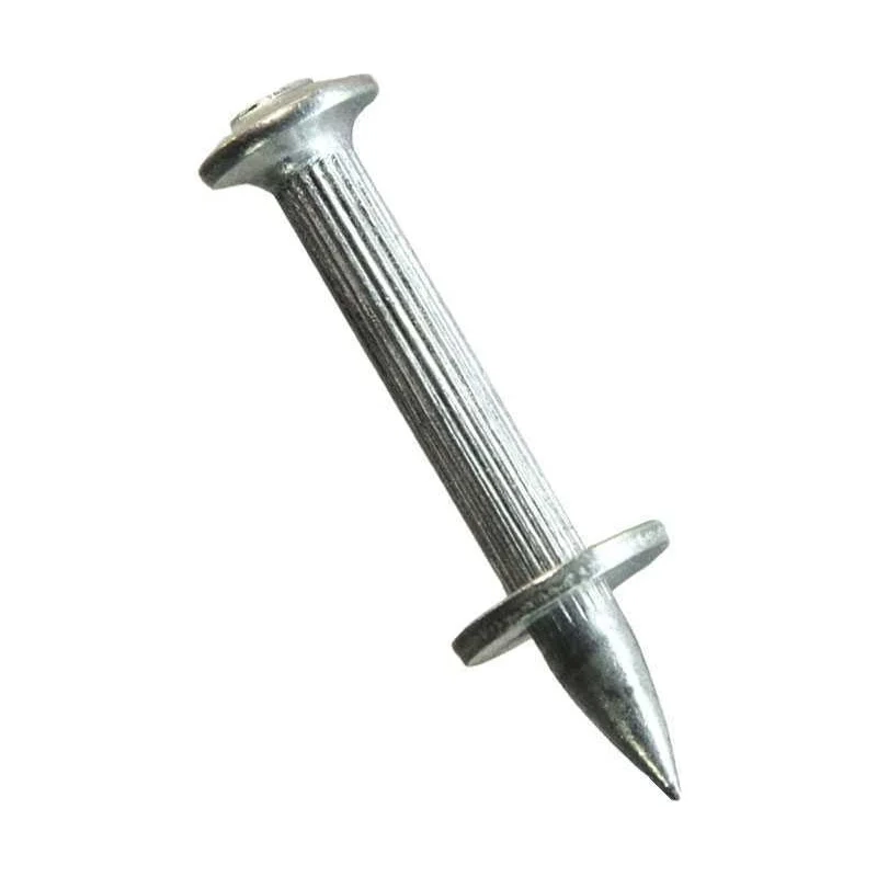 

Дюбель-гвоздь для монтажного пистолета DINFIX 4.5x30 мм, 2 штуки 00-0005157