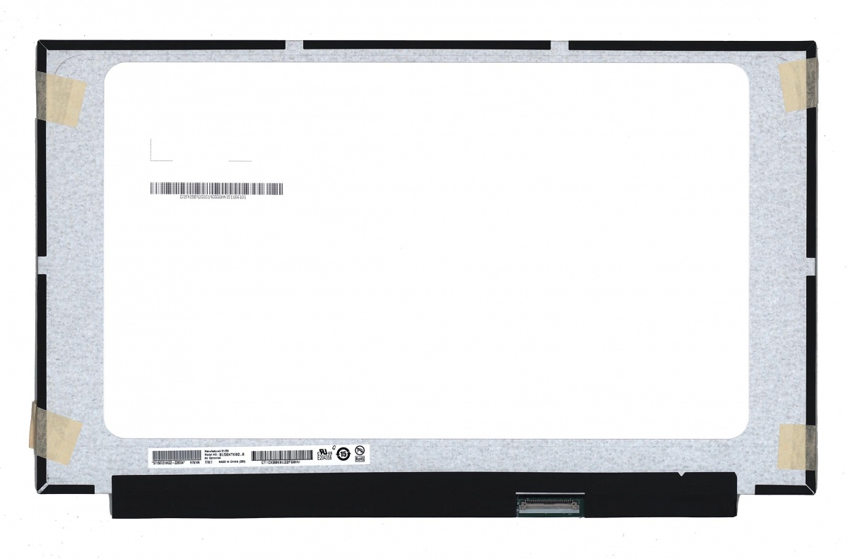 Матрица OEM для ноутбука B156XTK02.0 (100190311V)