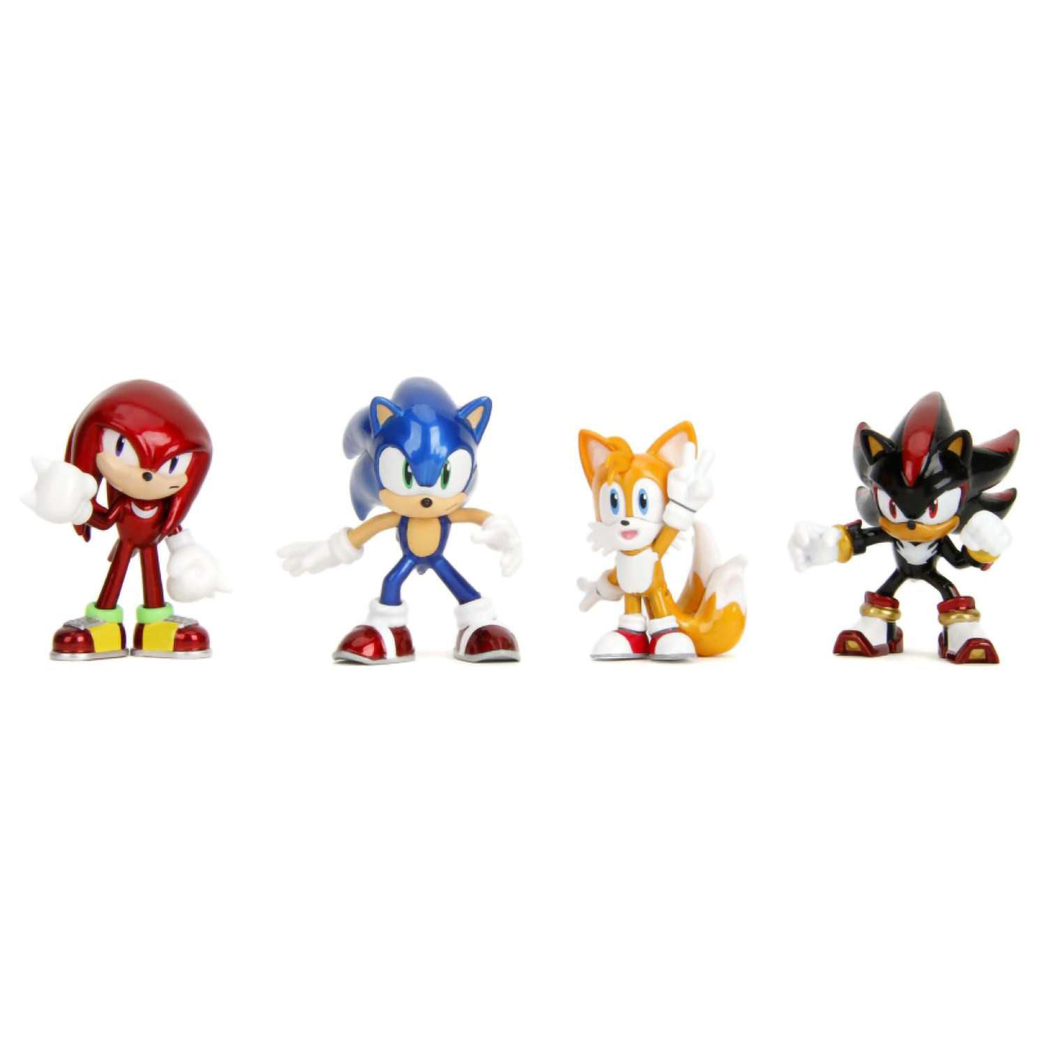 Набор фигурок Jada Toys Sonic the Hedgehog Sonic 4шт 25 2790₽