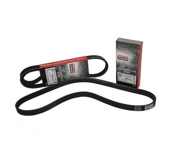

BANDO Ремень поликлиновой TOYOTA LAND CRUISER PRADO 1GR-FE GRJ15# 09- (ALT)