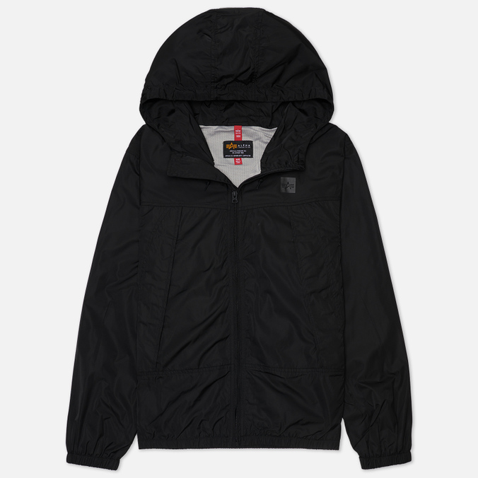 

Куртка мужская Alpha Industries MJN50000C1-001 черная L, MJN50000C1-001