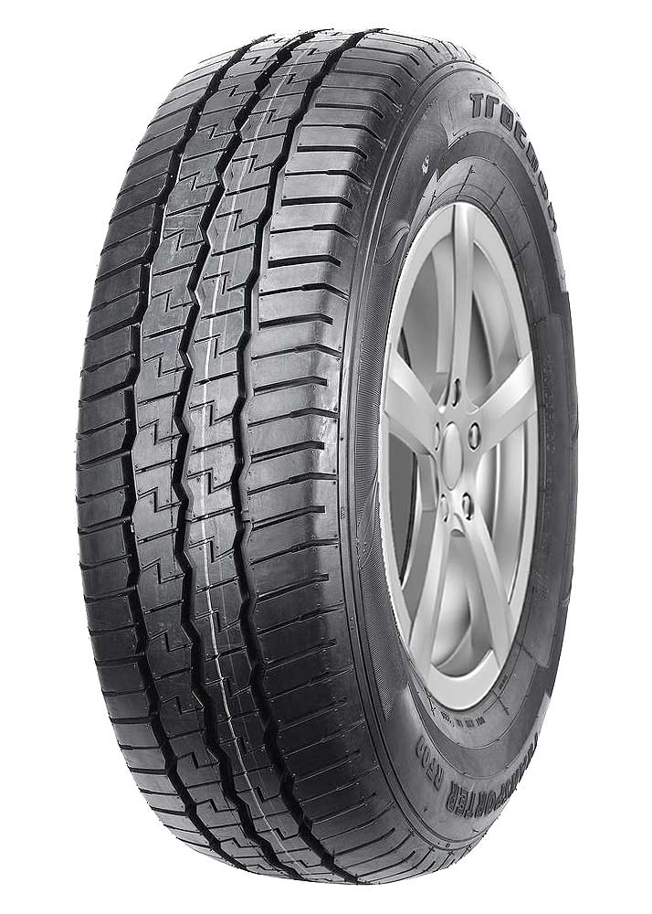 

Автошина TRACMAX Transporter RF-09 195/70 R15 104 R, Transporter RF-09