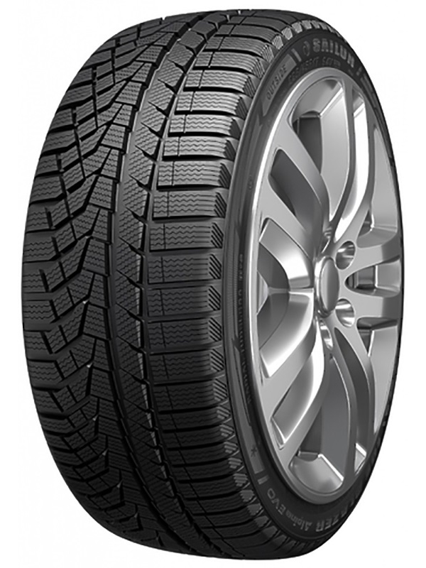 

Шины Sailun 245/45 R19 Ice Blazer Alpine EVO 102 W, Ice Blazer Evo