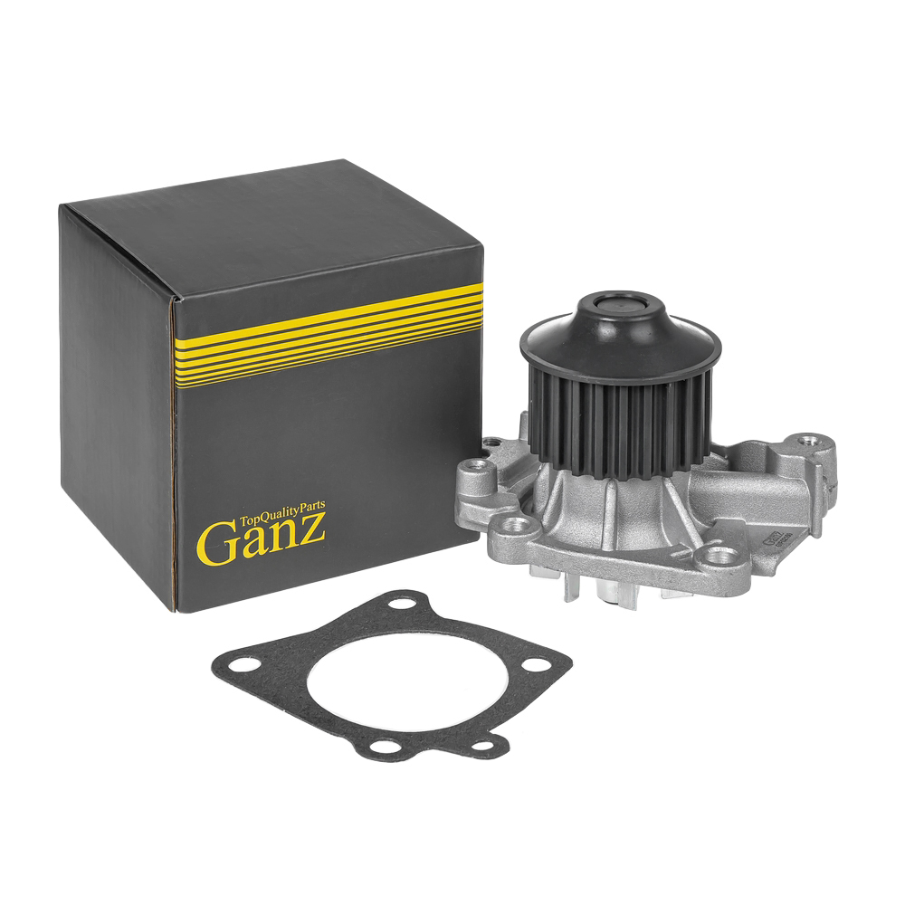 Помпа, Водяной Насос Mitsubishi Carisma/Pinin/Volvo S40 All 1.8L 00-04 Ganz Gif02150 GANZ