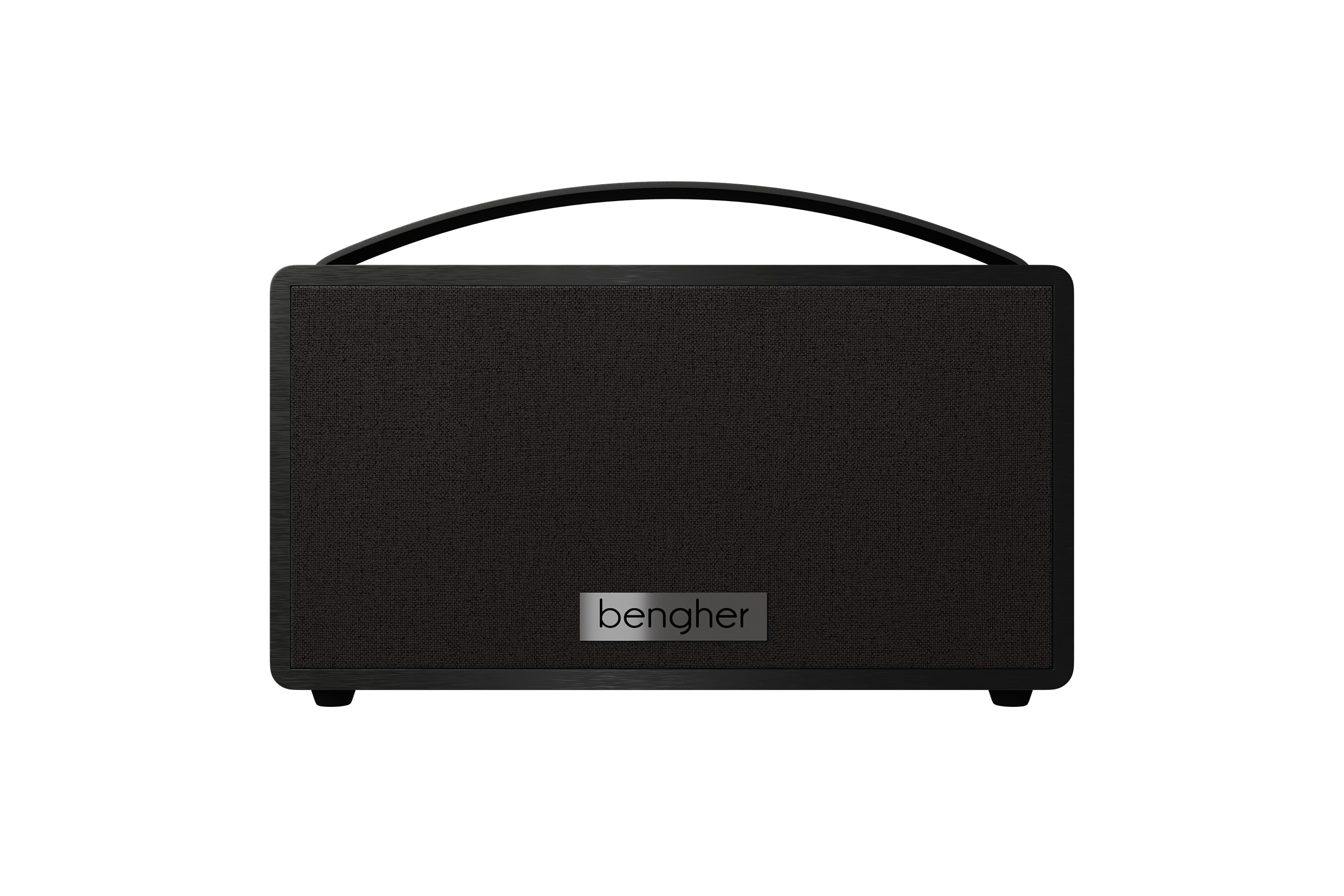 Портативная колонка Bengher Home Studio Black (BHS0121)