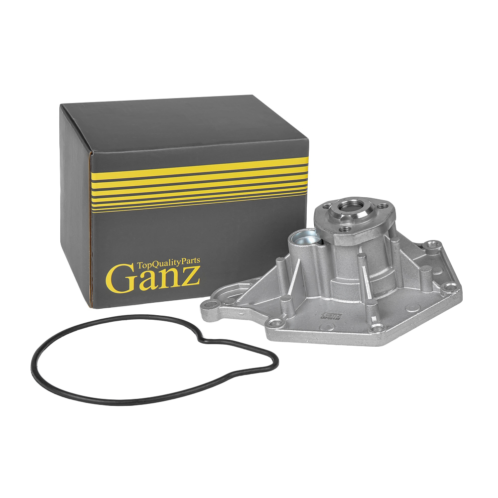 

Помпа, Водяной Насос Vag A4/A5/A6/Q5/Q7/Vw Phaeton 2.4/3.2Fsi+Tdi 04-> Gif02132 GANZ