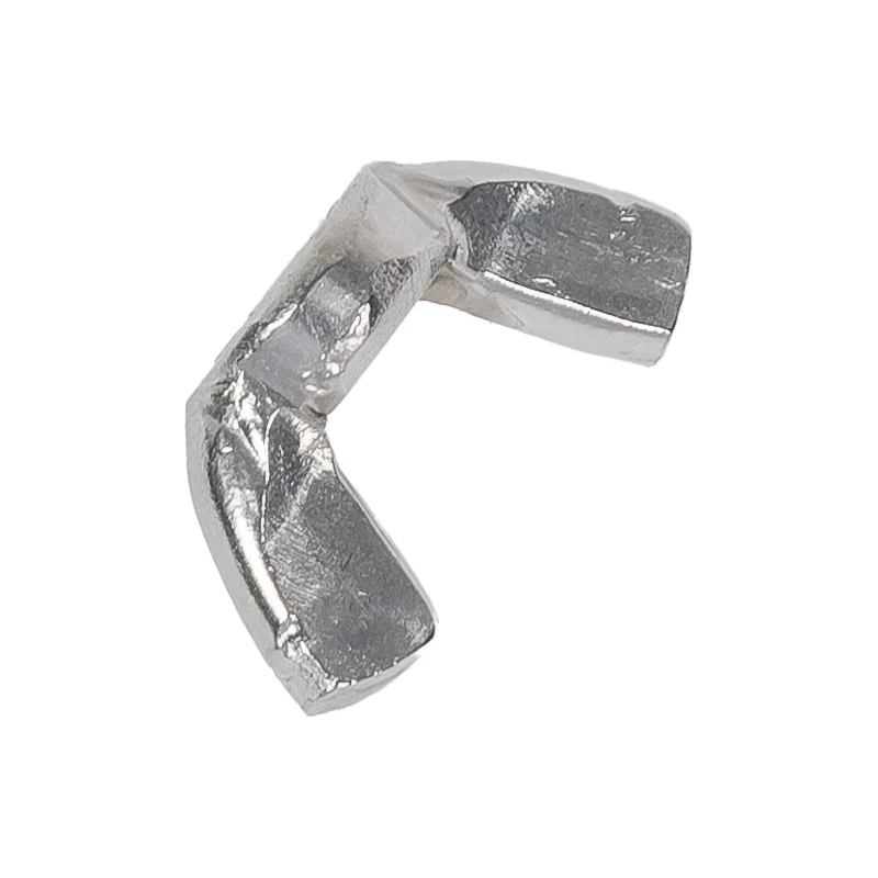 

Гайка-Барашек DINFIX А2 нерж., М4, 50 шт. 00-00002529