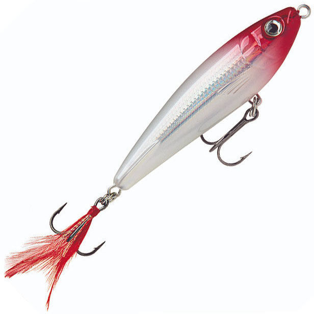 

Джеркбейт Rapala X-Rap Subwalk XRSB09 цвет RGH, Красный;белый, X-Rap Subwalk