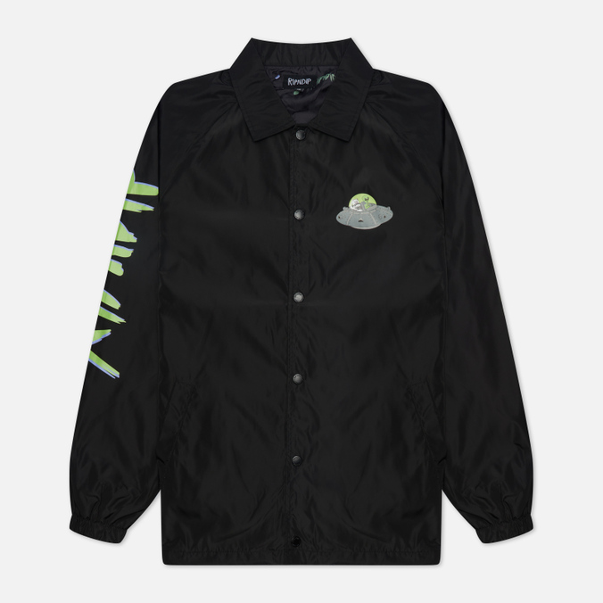 

Ветровка мужская Ripndip RND9303 черная XL, RND9303