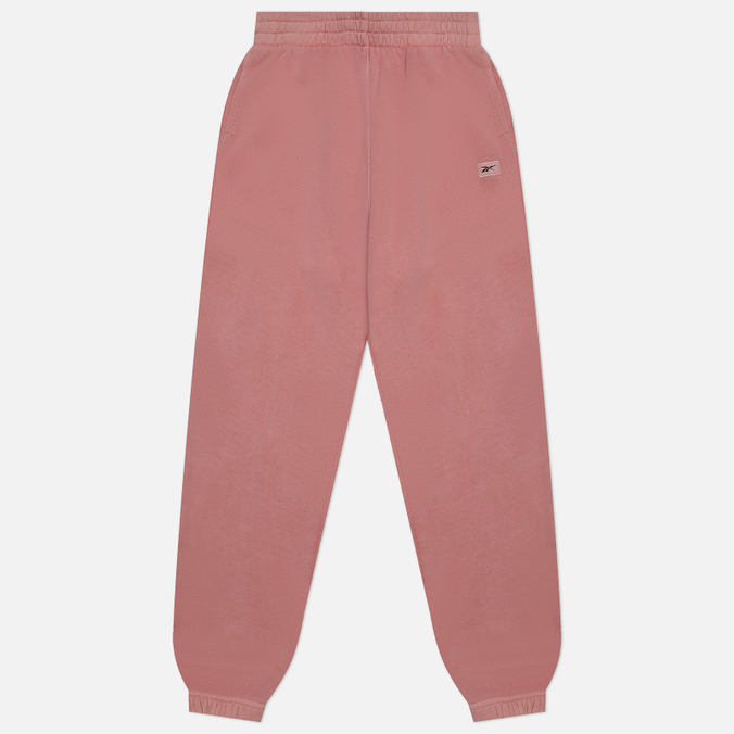 

Женские брюки Reebok Classics Natural Dye розовый, Размер S, Classics Natural Dye