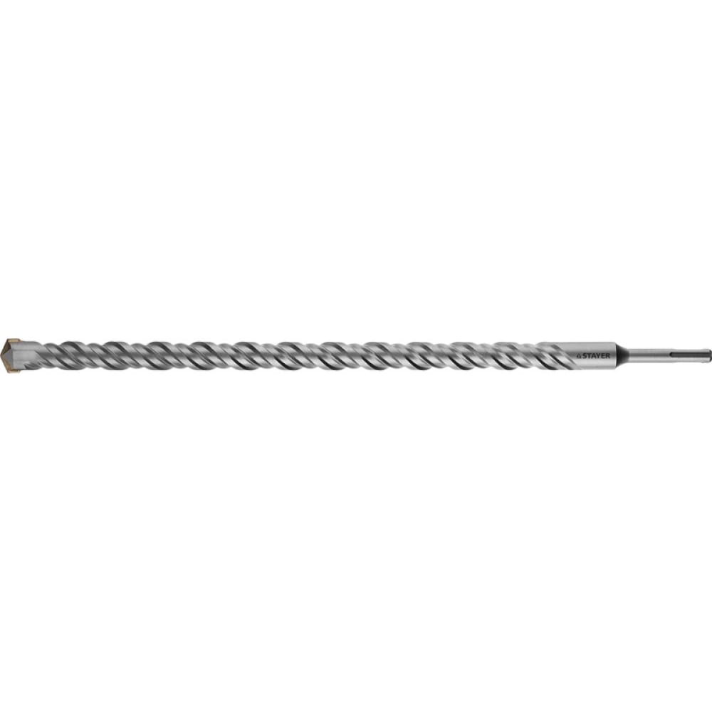 

Бур SDS-plus STAYER PROFESSIONAL
