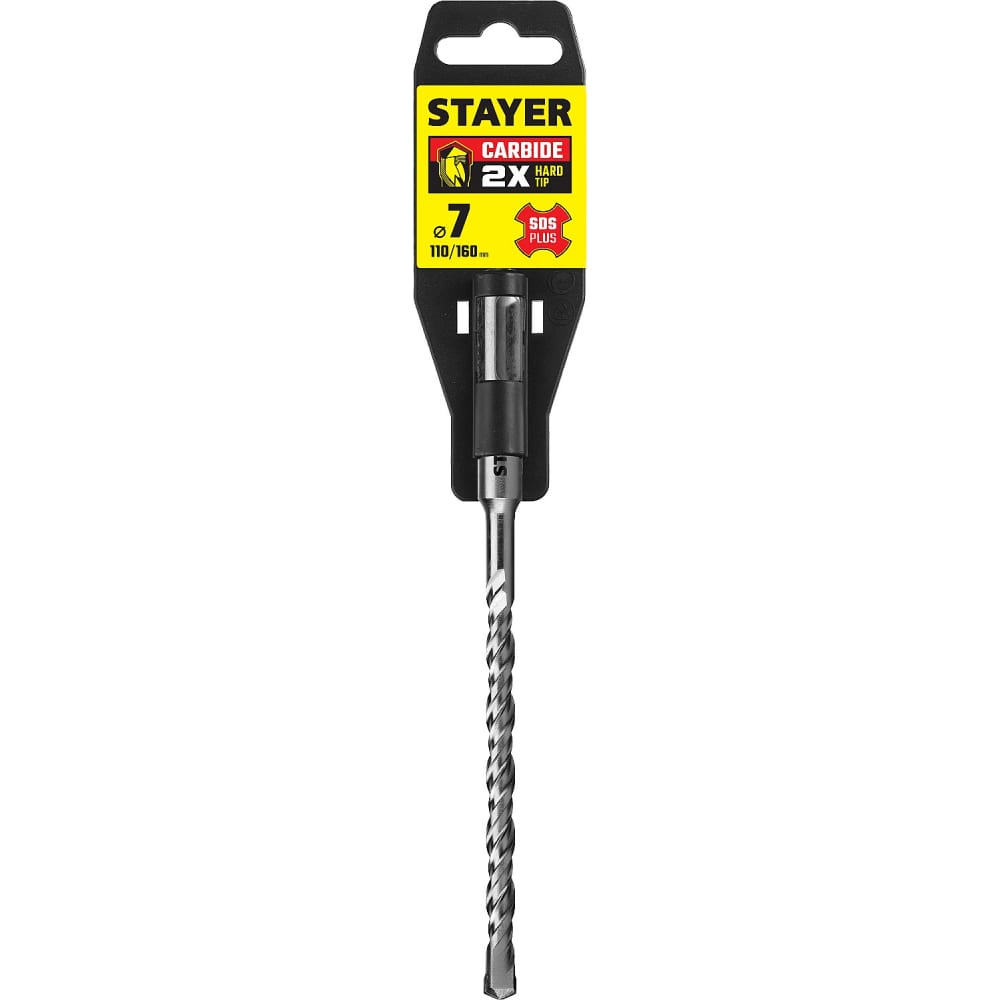 

Бур sds-plus STAYER PROFESSIONAL