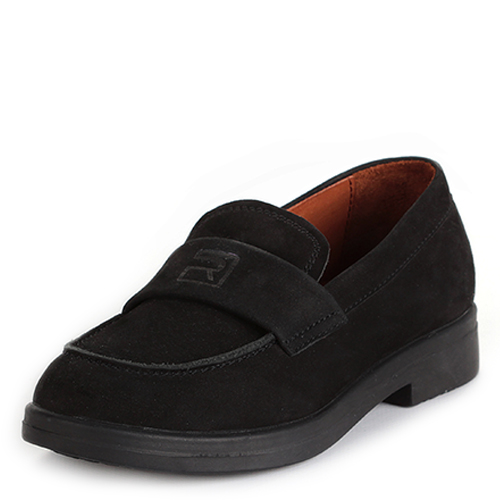 Купить Туфли для мальчиков RICONTE KIDS 5-615212201 цв. черный р. 34,