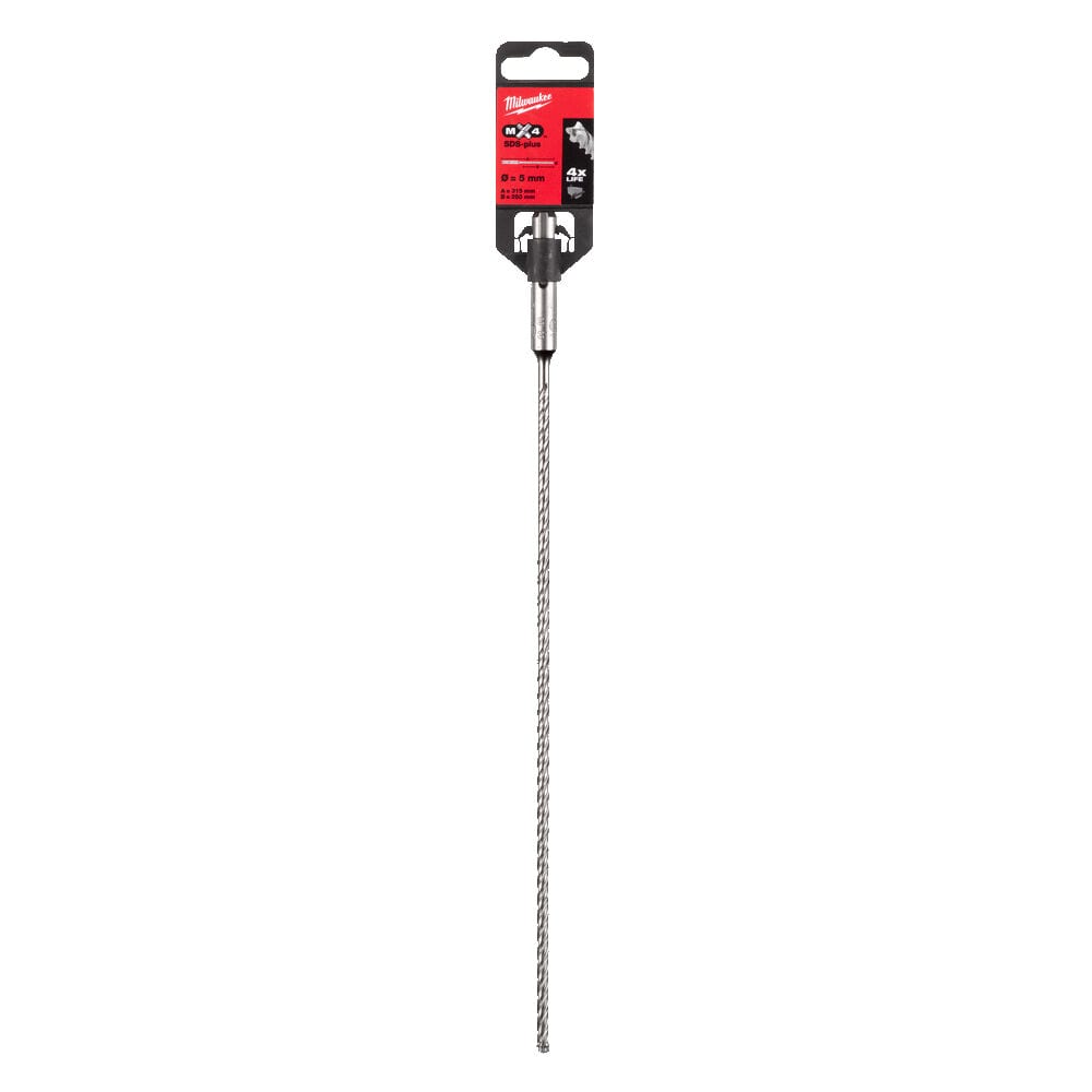 

Бур sds-plus Milwaukee MX4
