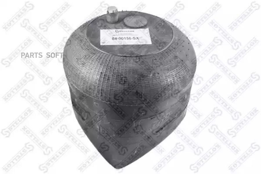 

STELLOX 8400156SX 84-00156-SX_пневмоподушка без стакана 1шп-шт.M24 MB Atego 1шт