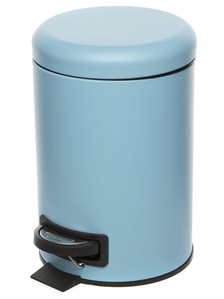 

Ведро для мусора Navako Pavo 3L Blue, Pavo 3L Blue