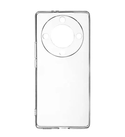 

Чехол-накладка для BoraSCO Honor X9a clear (Прозрачный)