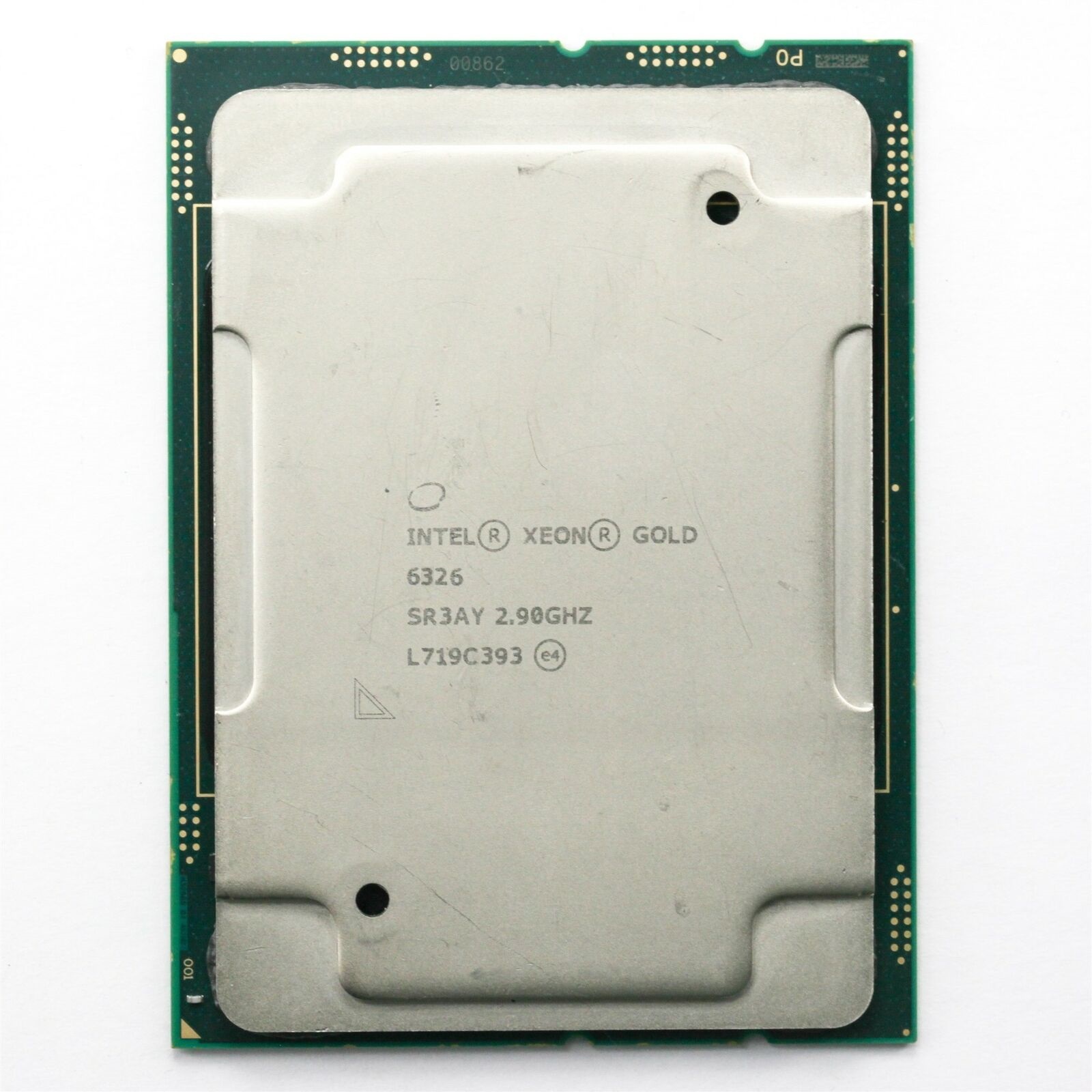 Процессор Intel Xeon Gold 6326 LGA 4189 OEM
